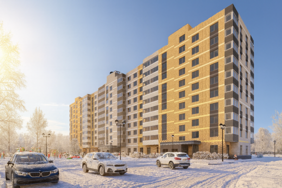 ул. Пражская, д. 9